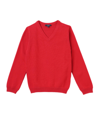 Pedal Red Visby V-Neck Sweater