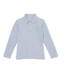 Pedal Blue Performance Heather L/S Polo