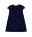 Funtasia Too Navy Velvet Dress