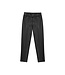 Mayoral Black Knit (Leather) Legging