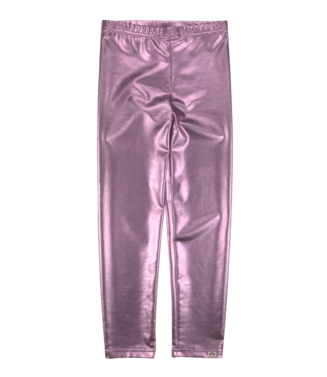 appaman Metallic Pink Legging