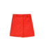 Molly Bracken Red/Orange Woven Skirt