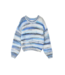 Molly Bracken Blue Knitted Sweater