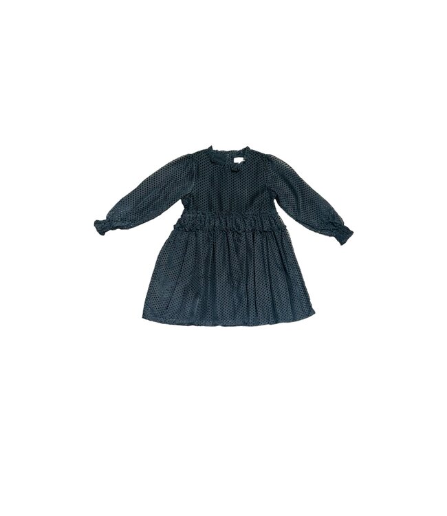 Forever Young Black Dress