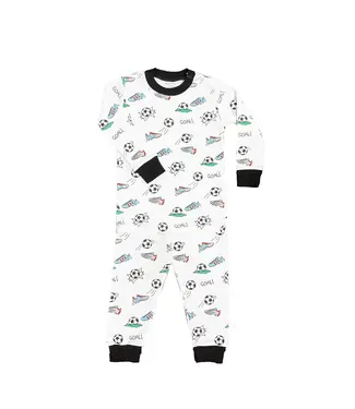 Noomie 2 Pc. Soccer PJ Set