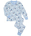 Sara's Prints Boys 2 Pc. Gentle Snowman PJ