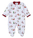 Kissy Kissy Christmas Magic Footie w/Zip