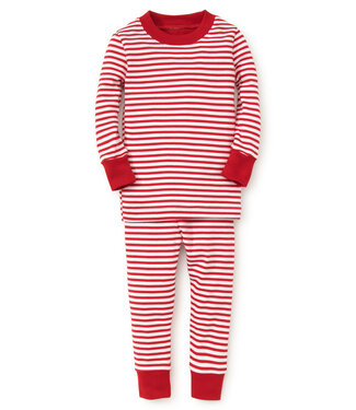 Kissy Kissy Red Christmas Magic Snug PJ Set TOD.