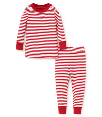 Kissy Kissy Red Christmas Magic Snug PJ Set INF.