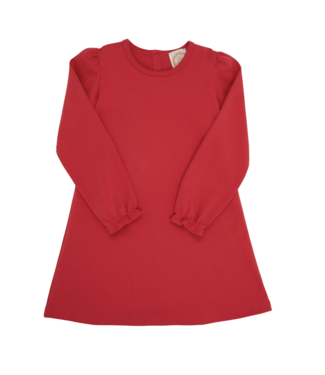 Beaufort Bonnet Richmond Red Sadie Sweatshirt Dress