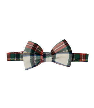 Beaufort Bonnet Aiken Plaid Baylor Bowtie