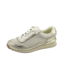 Mia Gold/White Karin Shoe