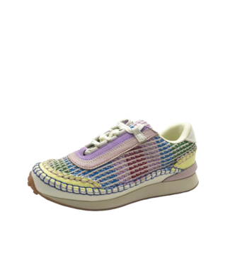 Mia Bright Multi Color Karin Shoe