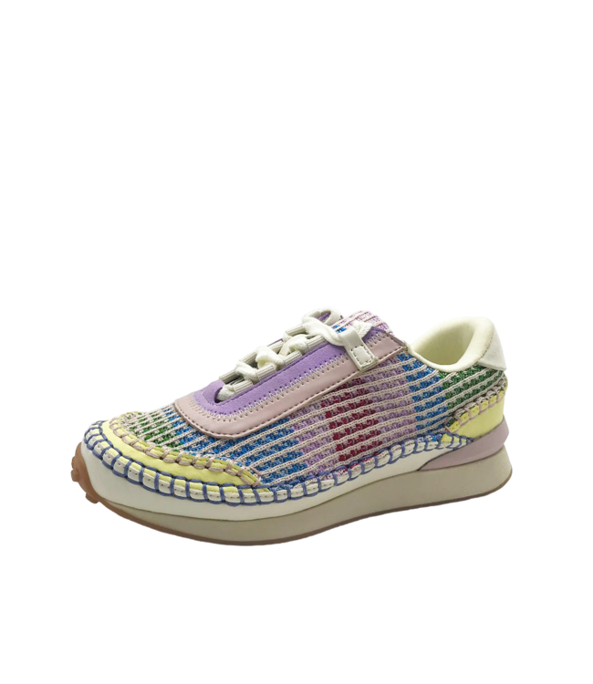 Mia Bright Multi Color Karin Shoe