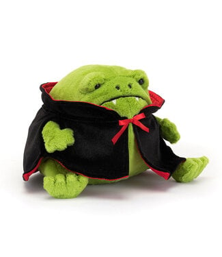 Jellycat Vampire Ricky Rain Frog