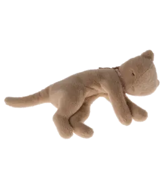 Maileg Kitten Plush-Cream Peach