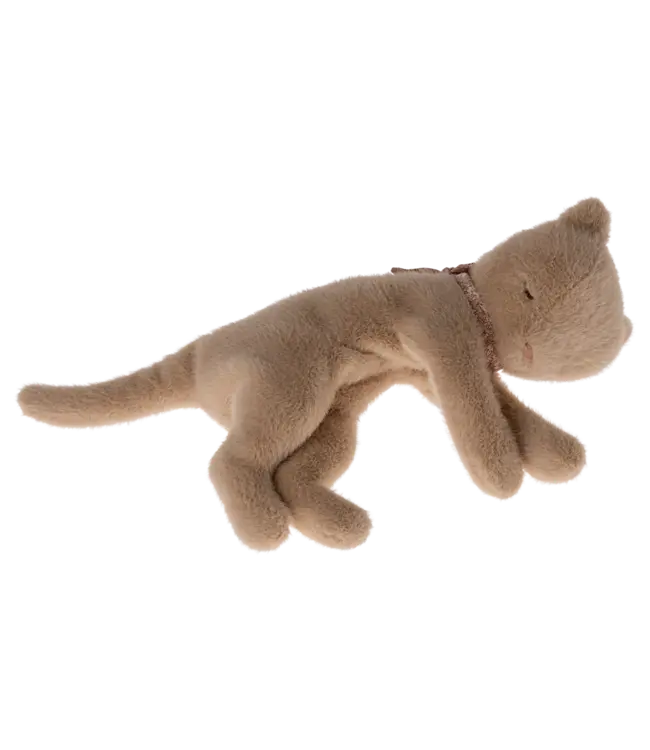 Maileg Kitten Plush-Cream Peach