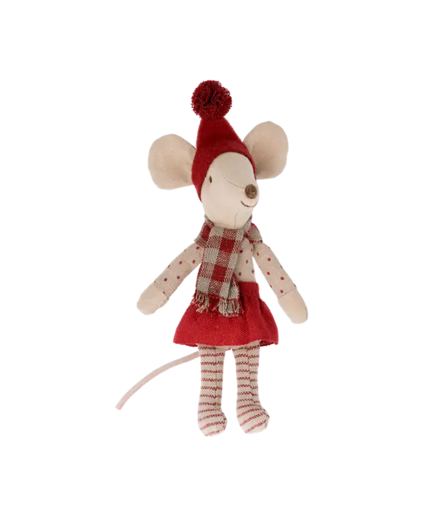 Maileg Christmas Mouse, Big Sister