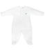 LydaBaby Festive Star Applique Footie