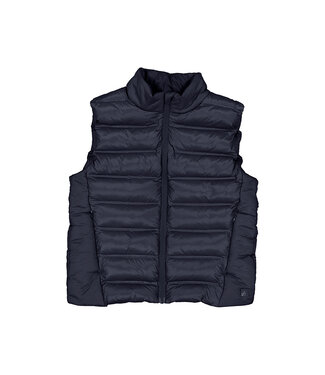 Mayoral Navy Ultralight Quilted Vest