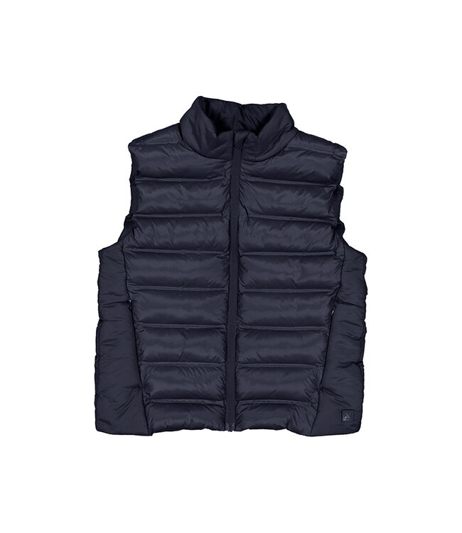 Mayoral Navy Ultralight Quilted Vest