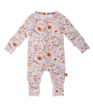 Magnificent Baby Garden of Dreams Coverall