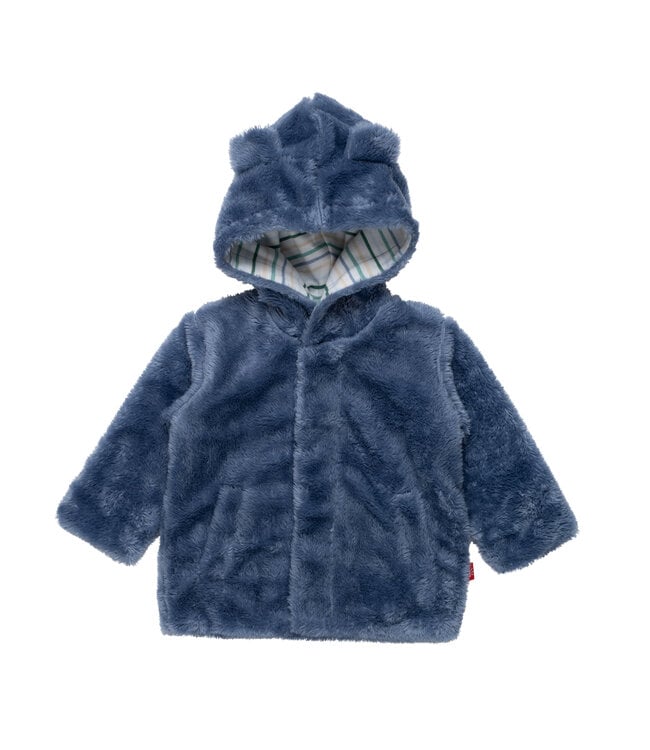 Magnificent Baby Winter Sky Minky Jacket