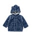 Magnificent Baby Winter Sky Minky Jacket