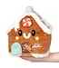 Mini Comfort Food Gingerbread House