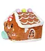 Mini Comfort Food Gingerbread House