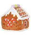 Mini Comfort Food Gingerbread House