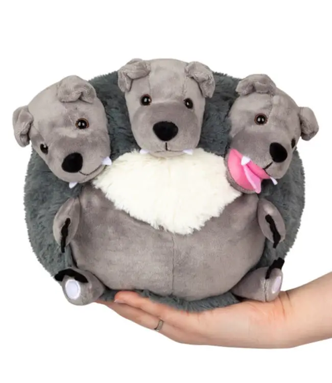 Squishable Cerberus