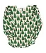 Smocking Bird Christmas Tree Print Bubble