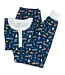 Smockingbird Polar Express PJ Set Adult