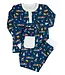 Smocking Bird Polar Express PJ Set