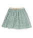 Bisby Sage Eyelash Party Skort