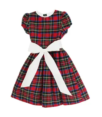 Bailey Boys Wales Tartan Dress