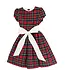 Bailey Boys Wales Tartan Dress