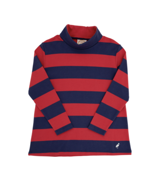 Beaufort Bonnet Richmond Red/Nantucket Navy Tenley Pima Tunic
