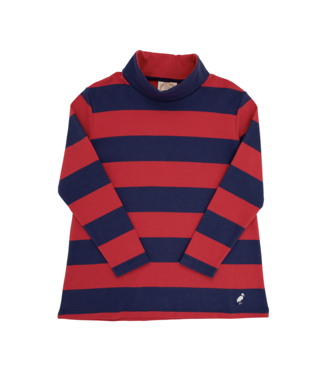 Beaufort Bonnet Richmond Red/Nantucket Navy Tenley Pima Tunic