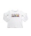 White L/S Work Truck T-Shirt