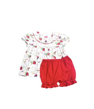 Claire & Charlie Farm Bloomer Set