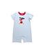 Ishtex Helicopter Applique Boy's Romper