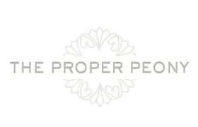 the proper peony