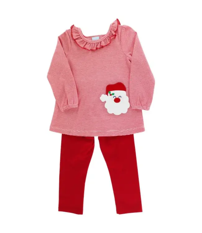 Bailey Boys Santa Tunic Pant Set