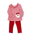 Bailey Boys Santa Tunic Pant Set