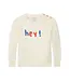 bella bliss Ivory Hey Sweater