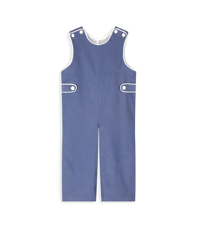 bella bliss Lapis Porter Corduroy Overall