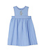 bella bliss Liberty Blue w/Partridge Clara Dress