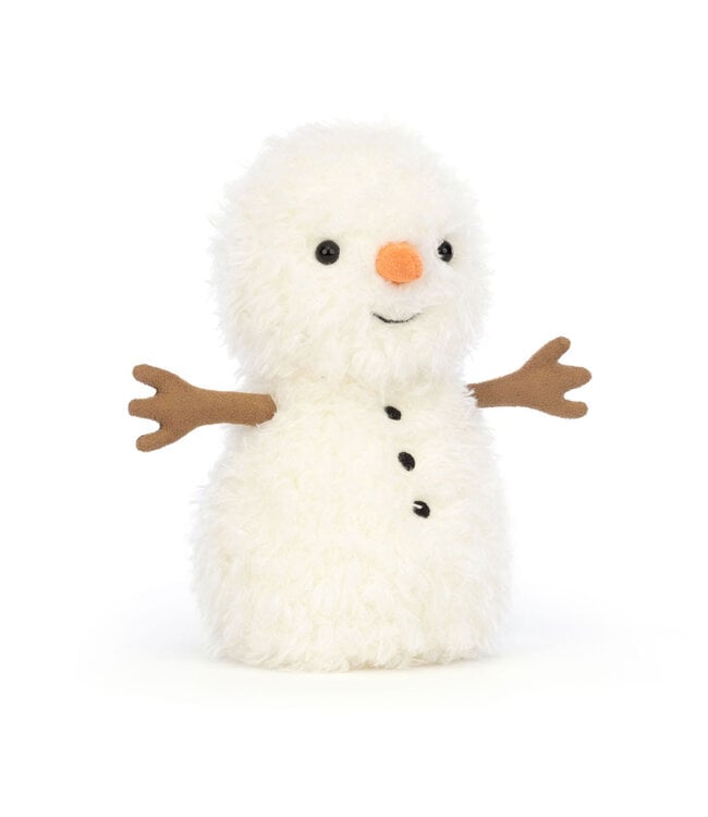 Jellycat Little Snowman